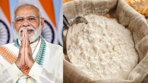 Government will sell cheap flour on Diwali