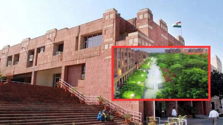 How to get admission in JNU
