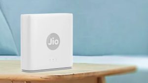 Jio is installing Air Fiber for free