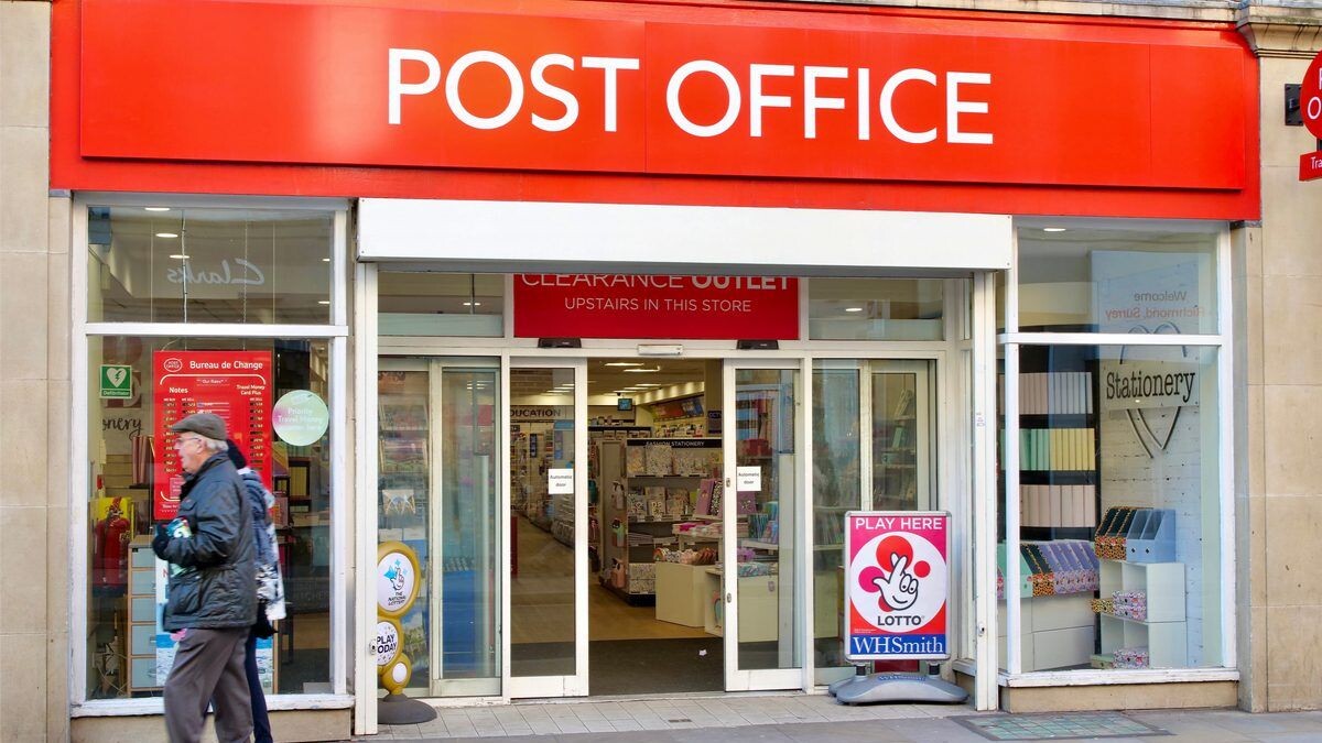Open post office at home for Rs 5000