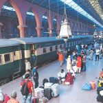 Pakistan's train fares are many times higher than India's