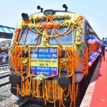 Passenger train will run till Jharpur-Maharail