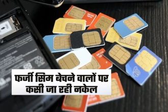 Selling SIM cards from December 1, 2023