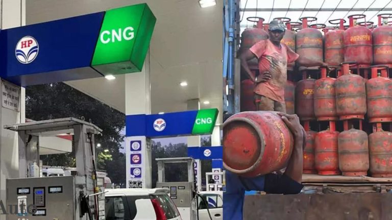 What is the difference between CNG and LPG gas