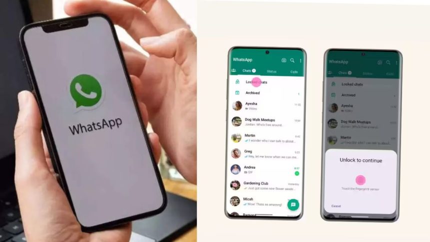 Whatsapp launches new chatting feature