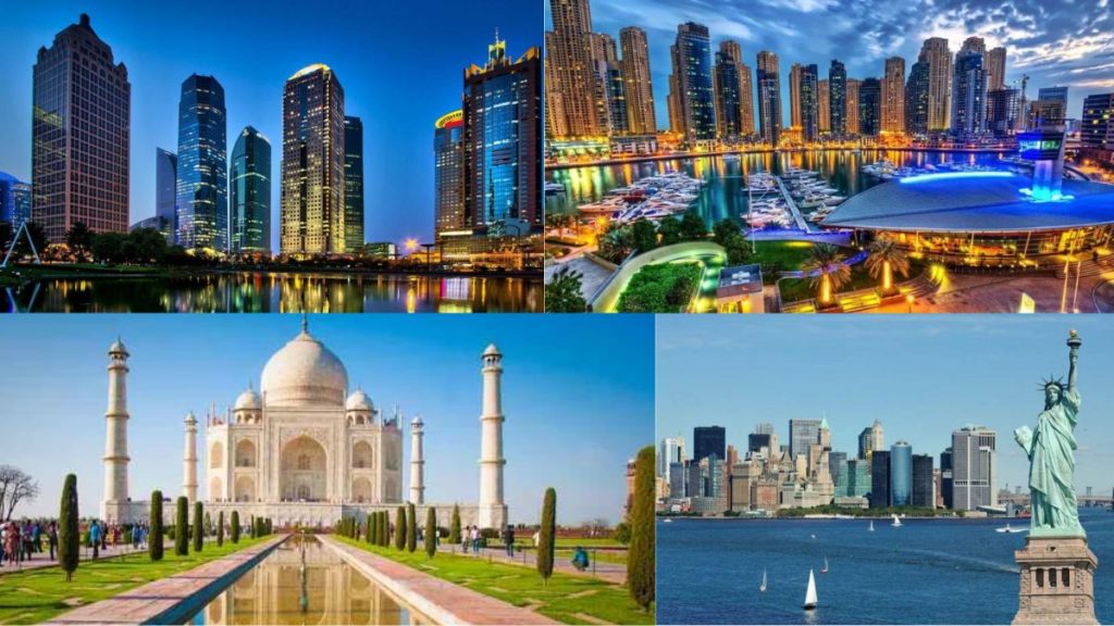 10 richest countries in the world