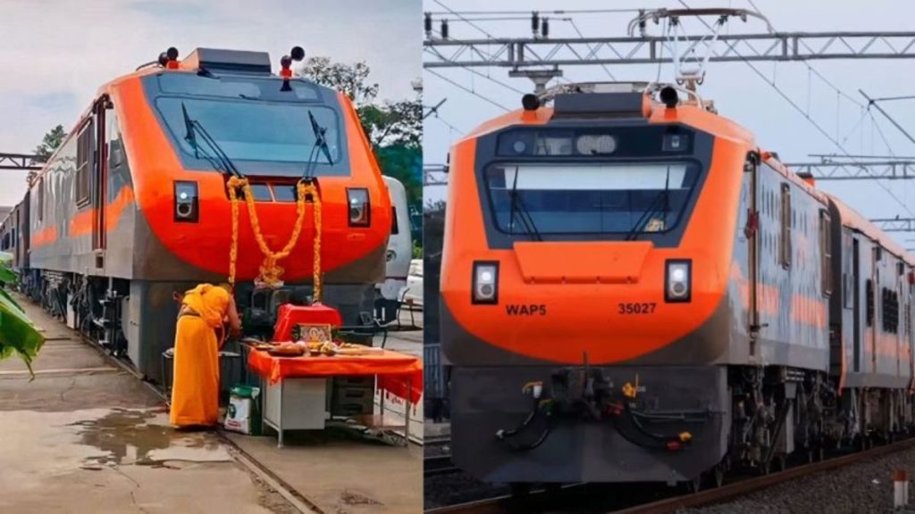 Amrit Bharat Train will run between Darbhanga and Anand Vihar,