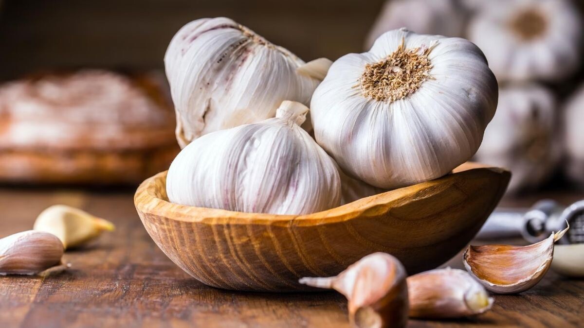 Garlic price increased, know the new rate