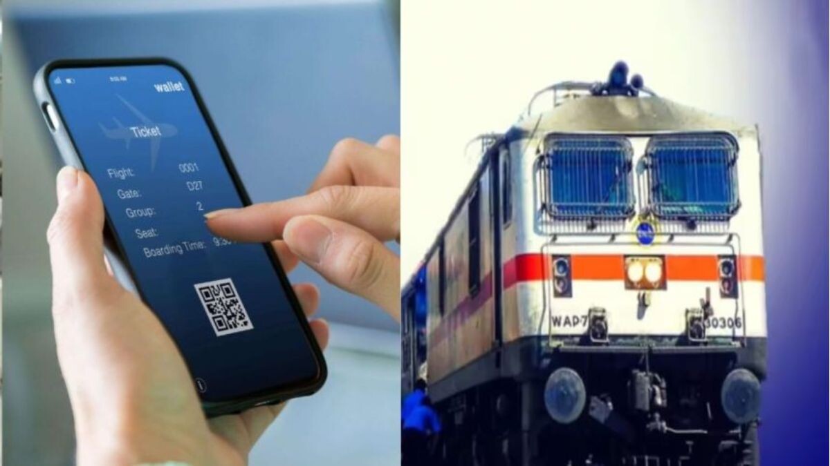How to book train tatkal ticket