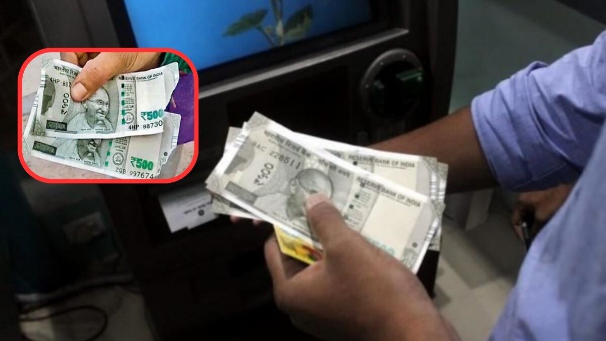 If mutilated notes come out of ATM, how to exchange them