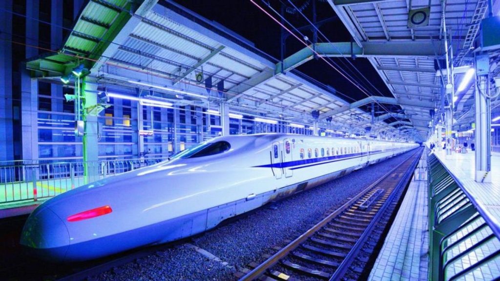 Know about World's Fastest Bullet Train