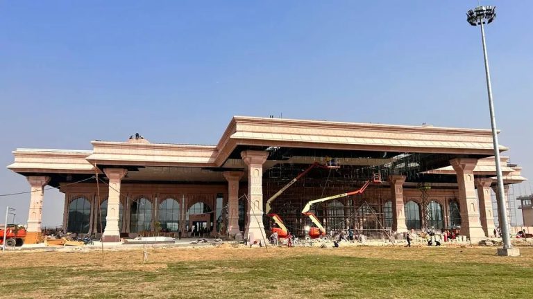 Maharishi Valmiki International Airport Ayodhya Dham