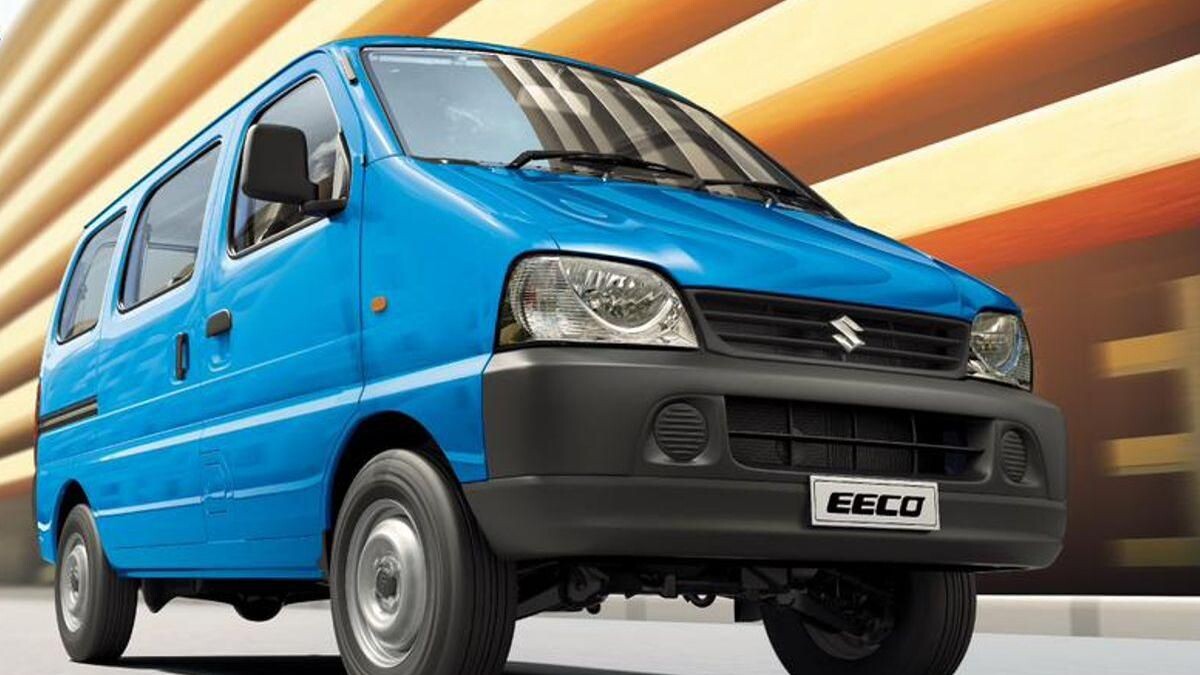 Maruti Suzuki Eeco mileage and price