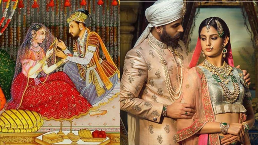 Mughal Marriage