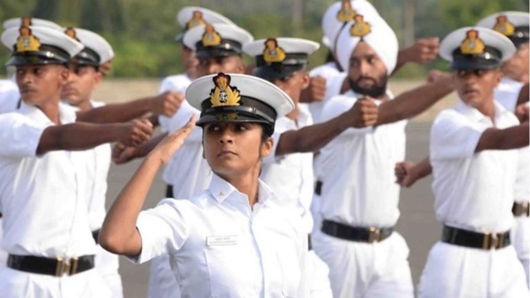 Navy vacancy for 10th pass