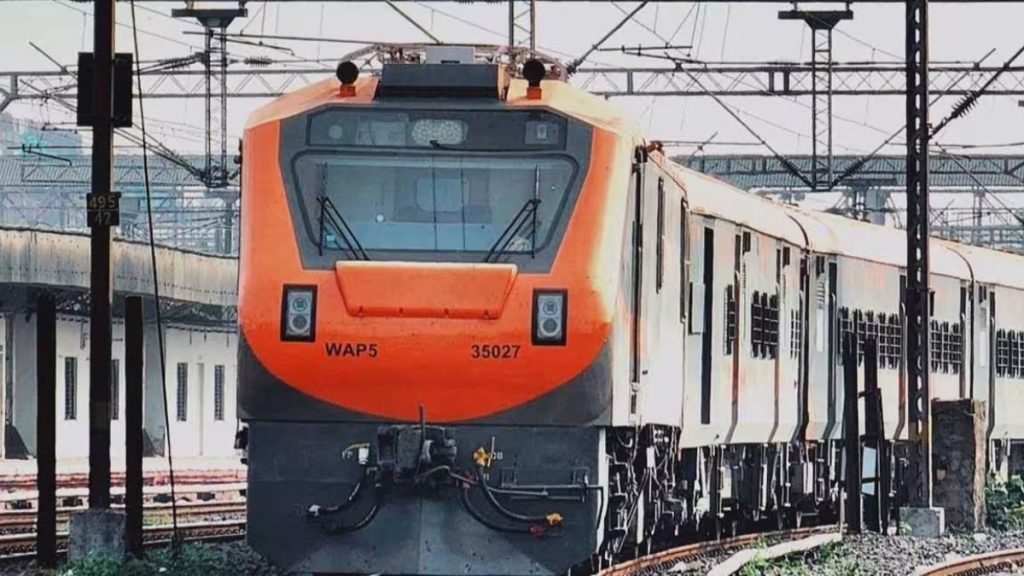Now Amrit Bharat Train will run on tracks