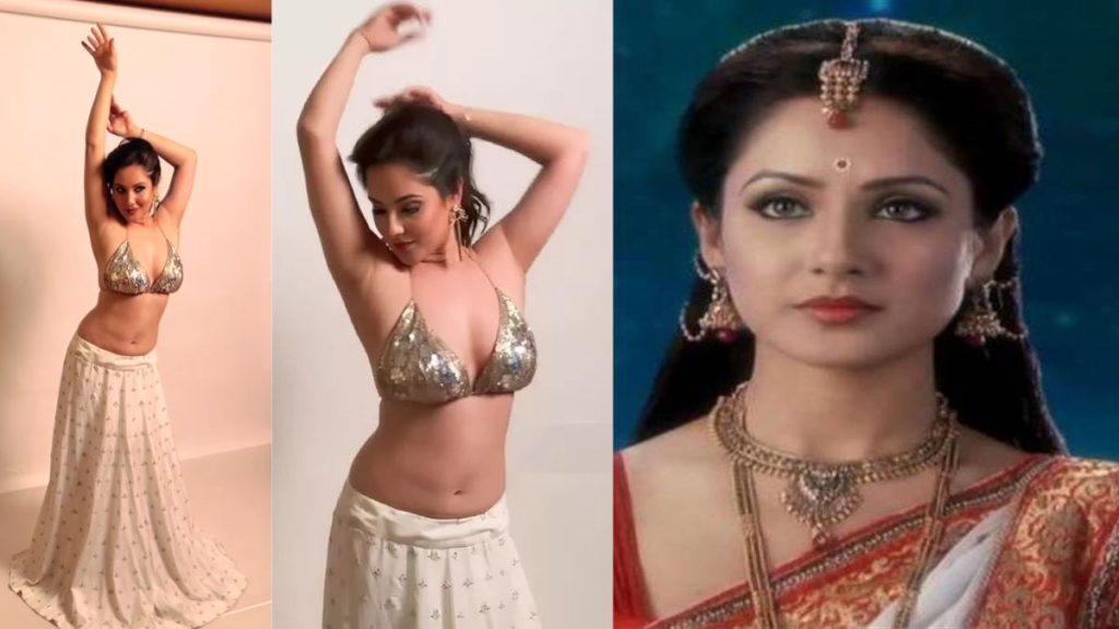 Pooja Banerjee's bold video went viral