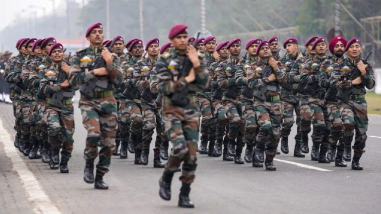Recruitment is out in Indian Army