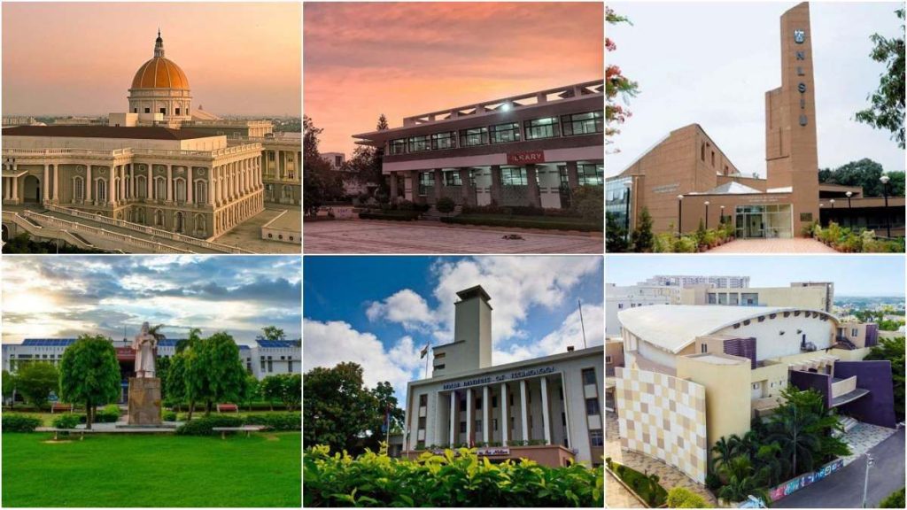 Top-20 Law Colleges