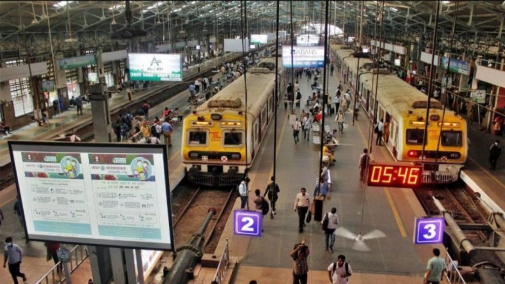 Why are panic switches going to be installed at railway stations