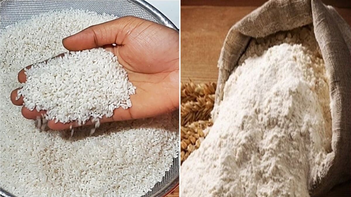 flour-rice