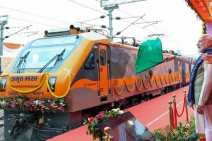 Amrit Bharat Train Fare