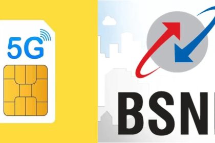 BSNL 5G network