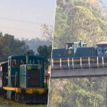 Bhakra-Nangal Railway