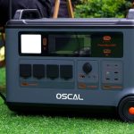 Blackview OSCAL launches powerbank