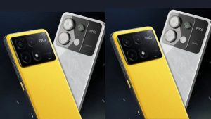 Features and price of Poco X6 5G