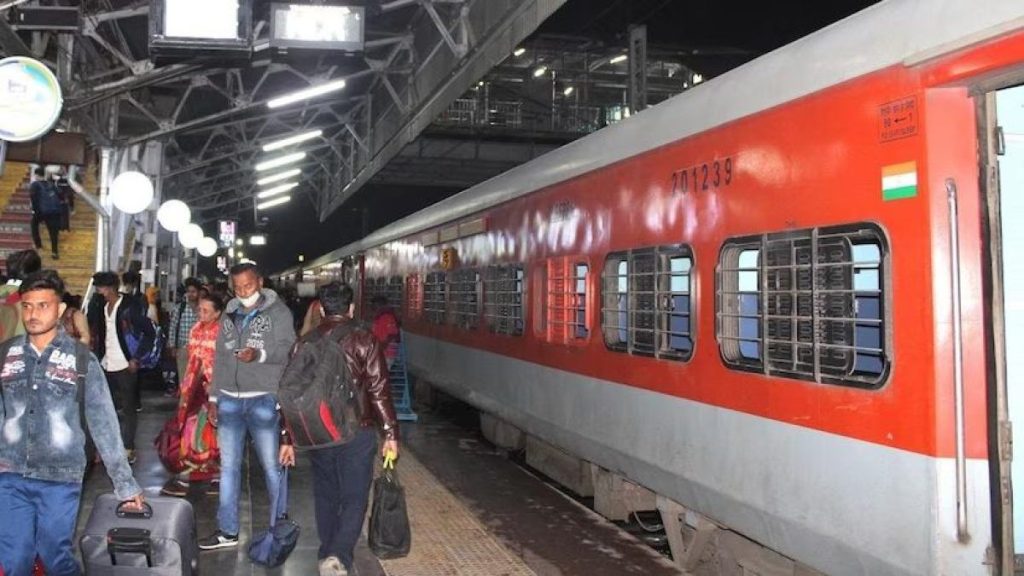 Godda-Gomti Nagar Weekly Train will start soon
