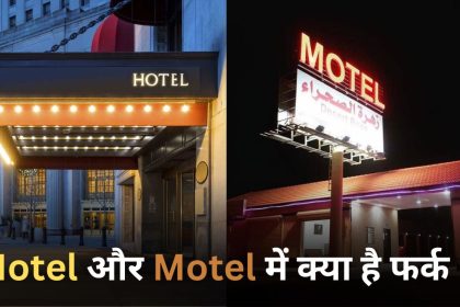 Hotel And Motel