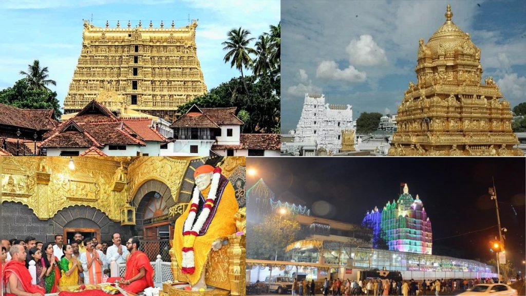 India Richest Temple