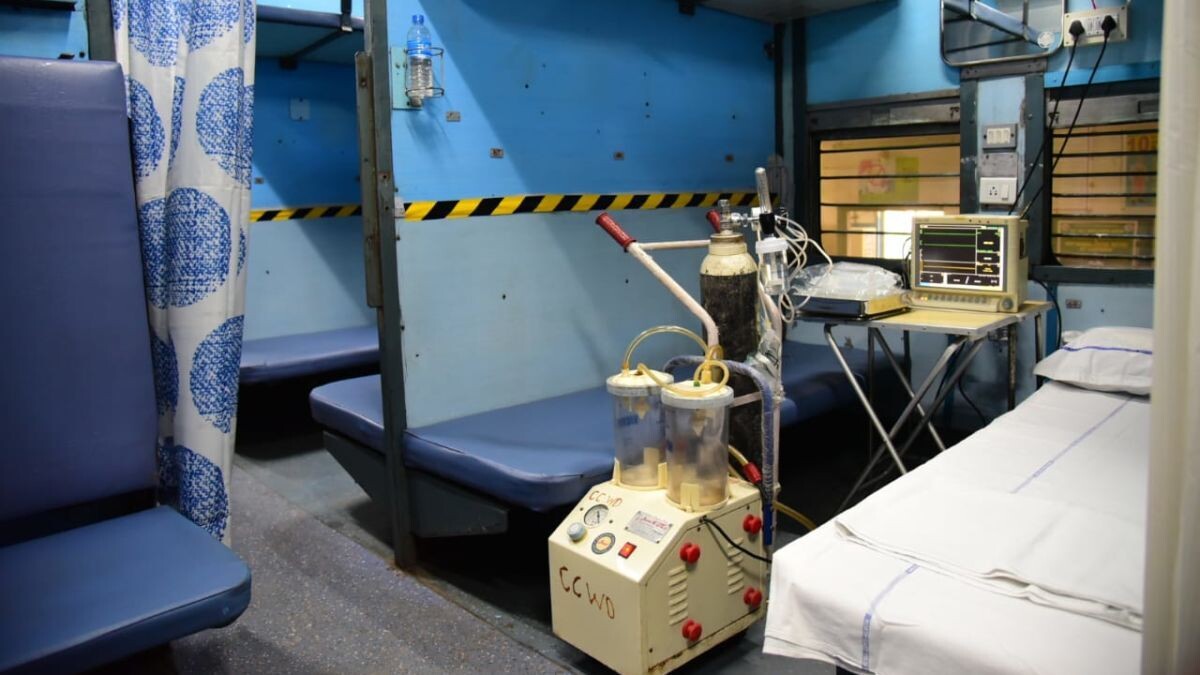 Indian Railway Medical Facilities