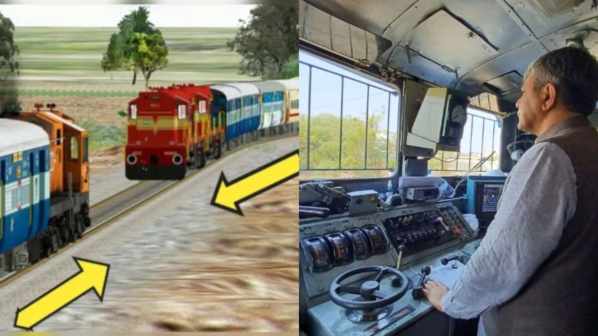 Indian Railways armor system in all trains