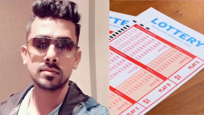 Indian driver Munawar Firoz wins 44 crores in lottery in Dubai