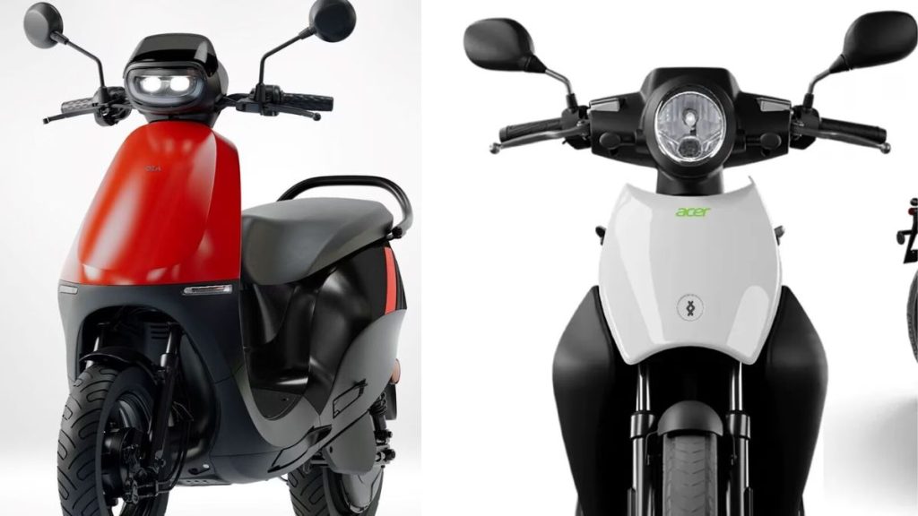 India's five cheapest electric scooters