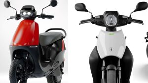 India's five cheapest electric scooters