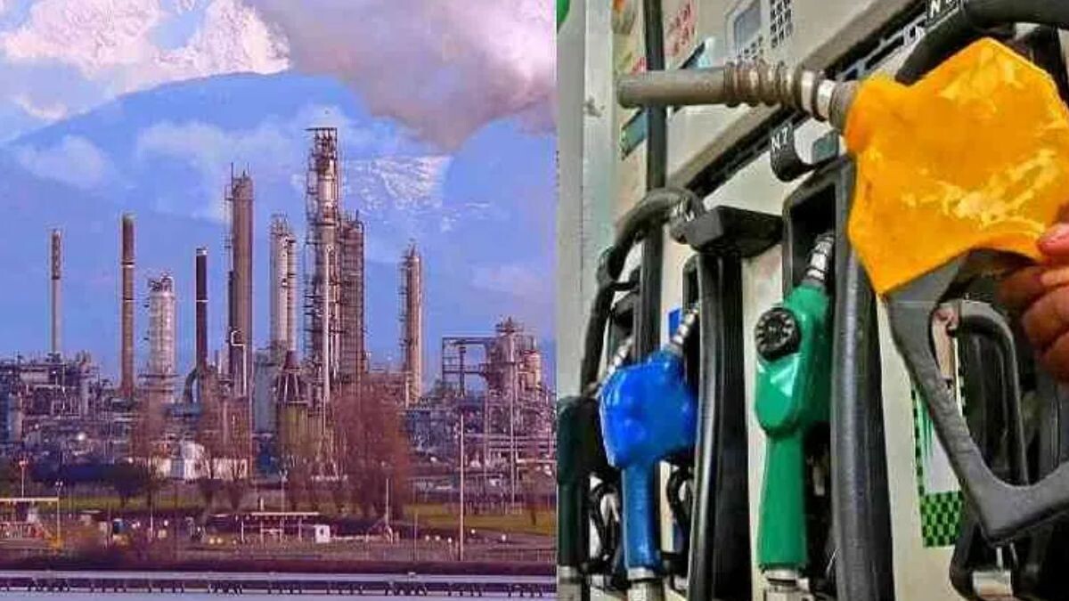 Iran Petrol Price