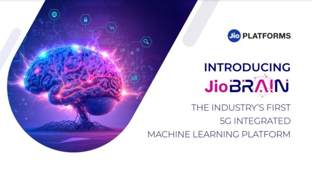 Jio launches AI platform 'Jio Brain'