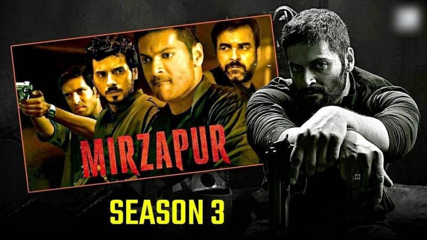 Mirzapur 3 OTT Release