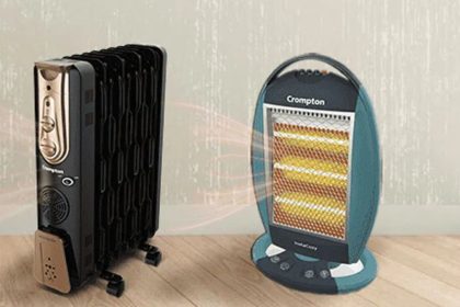 Normal Heater and Oil Heater