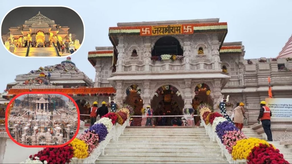 Ram temple of Ayodhya
