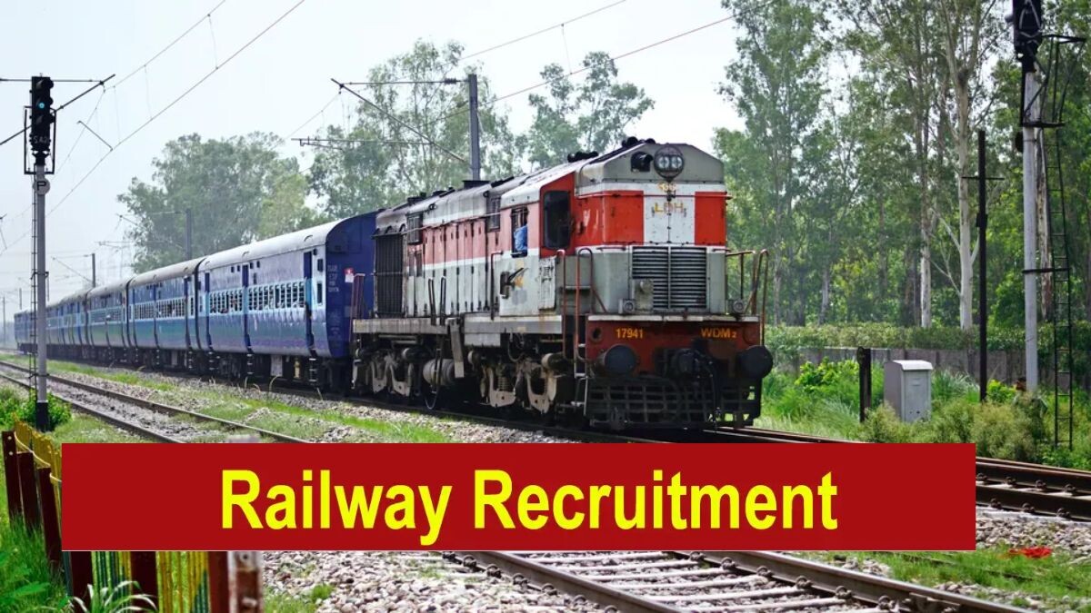 Recruitment is out in Konkan Railway