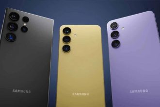 Samsung Galaxy S24 Series