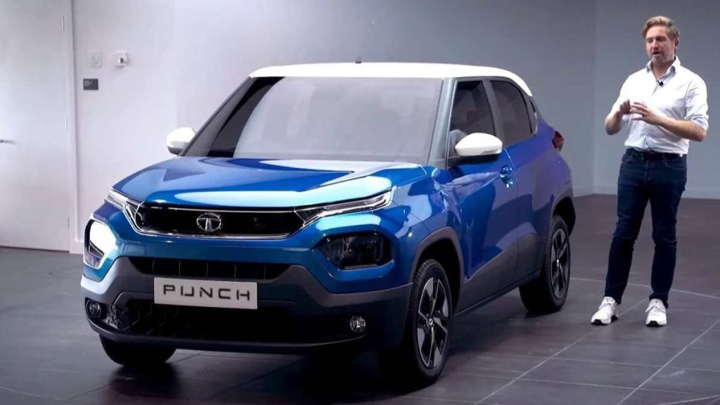 Tata Panch EV has been launched.