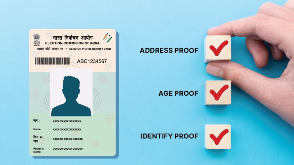 Voter ID Card Online Correction