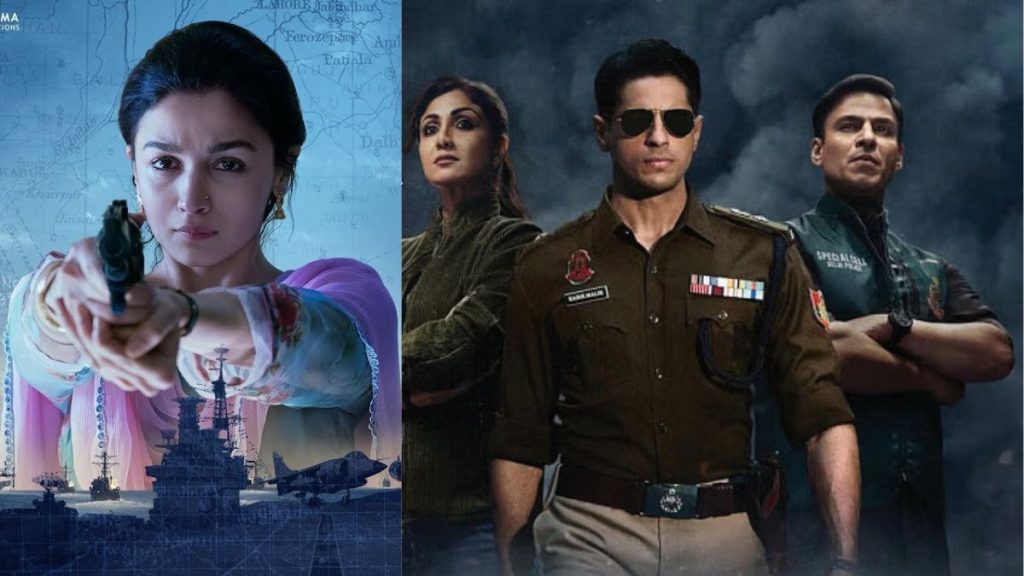 Watch these movies and series on OTT on Republic Day