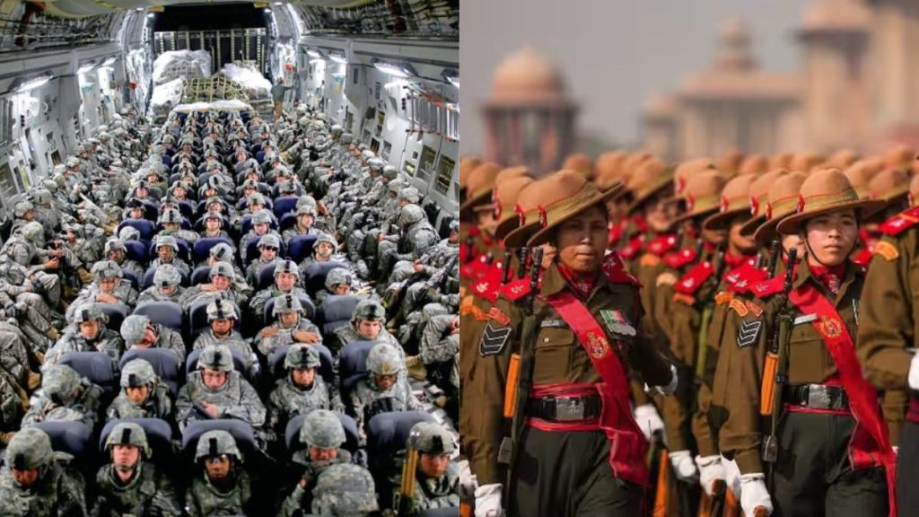 World's Most Powerful Army