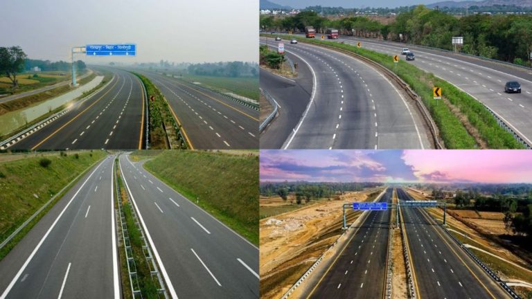 4 new expressways will be constructed in Bihar